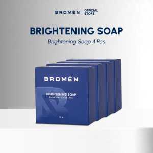 SABUN BROMEN Whitening Soap Paket Multi-Pak Bar Soap - Perlindungan Kulit Wajah Anti-Penuaan