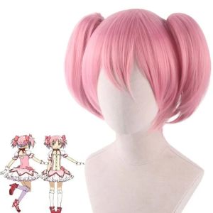 Cô gái phép thuật cos Đồng phục học sinh Kaname Kagamine Akemi Sakura Kyouko cospaly Bộ đồng phục học sinh cấp hai