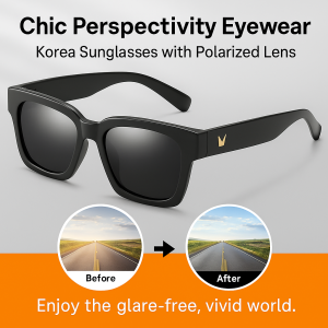 Driving Cycling sunglasses Fashionable Polarized Sunglasses