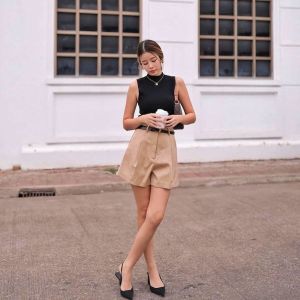 Hotpant Wanita Short Pants || Celana Pendek Wanita Helen Pant