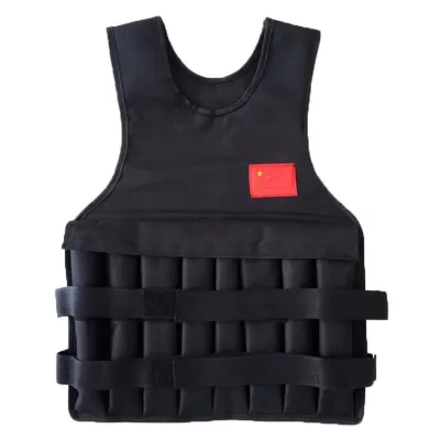 Áo Tạ Thể Lực 25kg - Áo giáp Chạy Bộ 25Kg - Vest Boxing