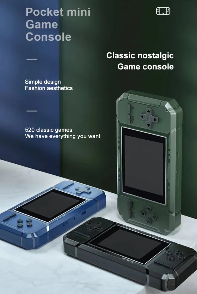 Remix Digital Store Latest[Hot Sale] 520 In Retro Video Game