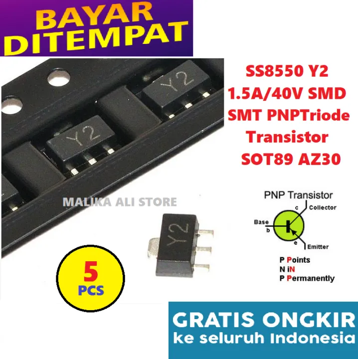 Kit 140 Transistor E Diodi SMD SOT-23 - Assortimento Valori Per Riparazioni Elettroniche