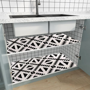 Kitchen Wallpaper Sticker for Cabinet Living Room Bathroom Wall Decoration Waterproof Self Adhesive Film