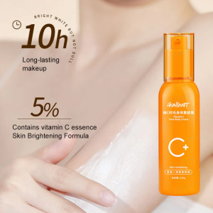 Body Cream Moisturizing Natural Face Cream Nourish Rich in Vitamin C not Dark No Fake White