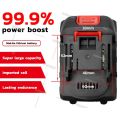 Baterai bor tanpa kabel 21 VF dan 98 VF Electric drill battery. 