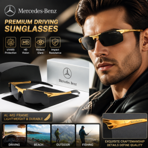Polarized UV Protection Mens Sunglasses Driving Cycling Outdoor Eyewear