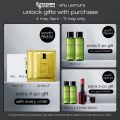 [5.5 exclusive set | 4 may, 8pm - 11 may only] shu uemura anti/oxi+ pollutant & dullness clarifying cleansing oil for effective removal of micro-sized pollutants on skin 450ml. 