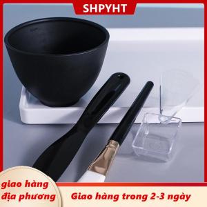 [COD] SHPYHT Giao hàng địa phương 2 3 4 5PCS mặt thiết lập cho mặt nạ trộn bát Cô Gái Mặt công cụ chăm sóc da Kit Phụ nữ vẻ đẹp Nguồn cung cấp trang điểm