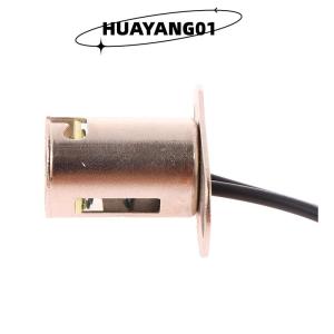 HUAYANG01 [HOT FASHION] 1157 1156และใช้ได้จริงไฟเบรกรถยนต์ BA15S นวัตกรรมใหม่ BAY15D สัญญาณเลี้ยวไฟ LED อัตโนมัติสายหลอดไฟ LED สำหรับใส่ซ็อกเก็ตโคมไฟแบบทำมือ