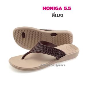 Dép Thái Dép kẹp nữ trung niên MONOBO - MONIGA 5.5
