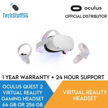 Shop Oculus Quest 2 64gb at Best Prices for Your Needs | Lazada