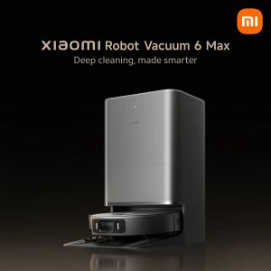 Xiaomi Robot Vacuum 6 Series