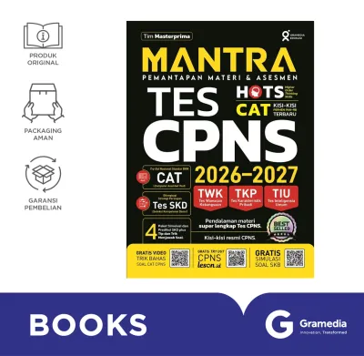 Mantra Tes CPNS 2026-2027