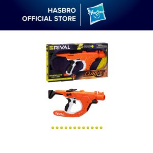 Nerf Rival Curve Shot Sideswipe XXI-1200: Fire Curve Shots or Straight. Perfect Outdoor Blaster for Teens Ages 14+