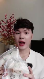 Bông Tẩy Trang Lamer 201 Bông Tẩy Trang Lamer Chính Hãng 100% Cotton
