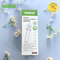 (Haakaa) Silicone Colostrum Collector Set 4 ml, 2 pcs อุปกรณ์เก็บน้ำนม ป้อนนม สำหรับเด็ก. 