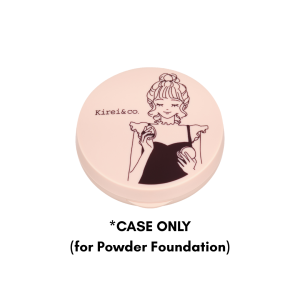 Kirei&co. Base Makeup - UV Cover Base/Concealer/Foundation/Finishing Powder/Tone Up Face Powder/Foundation Case/Puff