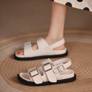 Sneakers 365 COD 1289 Sandal Gunung Wanita Import Premium