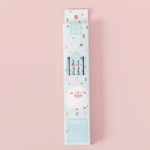 10PCS Pensil Motif Kartun Lucu Pensil Murah