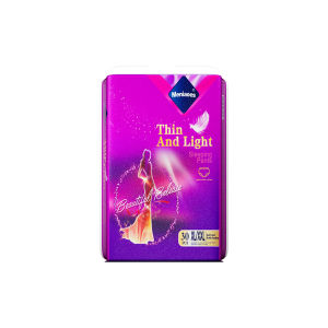 Meniaoes 30pcs overnight napkin diaper napkin for menstruation Night Prevent leakage Full Size M-4XL