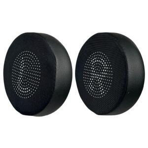 Thoáng khí Miếng đệm tai Ice cảm ứng công nghệ giảm tiếng ồn thiết kế phù hợp với tất cả cho evolve75 (UC/MS) văn phòng tai nghe