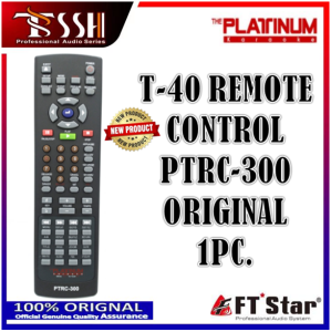 TSSH-Platinum Hand Remote Control PTRC-300 Compatible with Platinum T-40+ Kapitan T-40S Kapitan 2