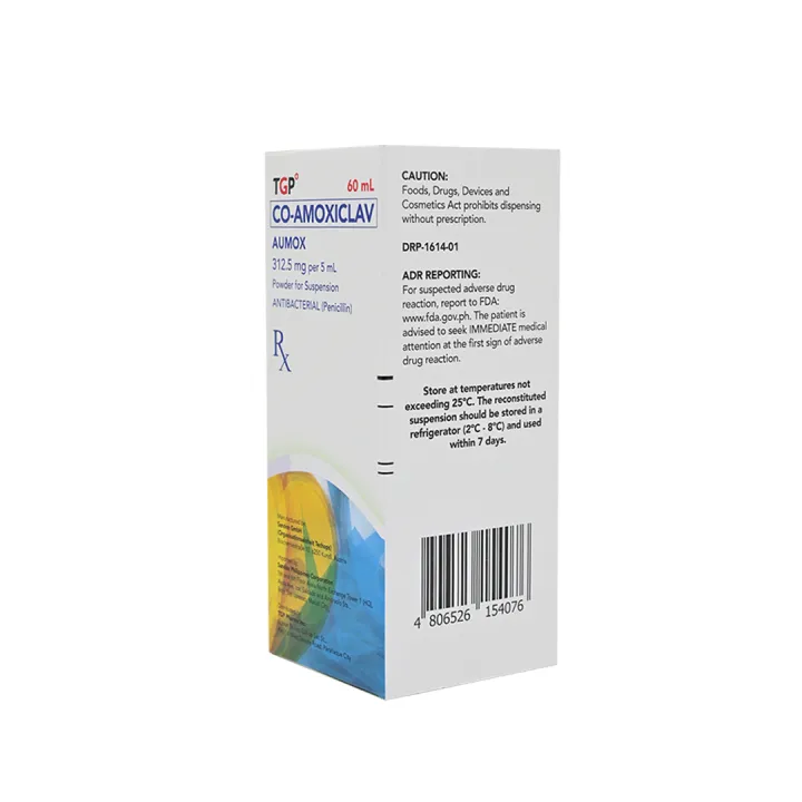 Rx:%20AUMOX%20Co-Amoxiclav%20PowSusp%20200mg%2060ml%20-%20Image%204