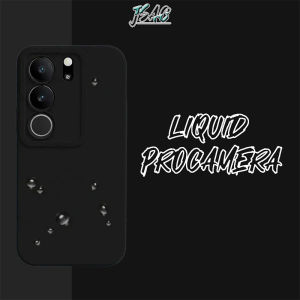 Case OPPO RENO 12 PRO 5G Macaron Silicone Liquid Pro Camera Premium Softcase