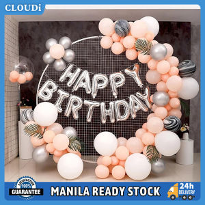 Round Balloon Circle Arch Kit Stand Wreath Balloon Hoop Ring Holder with Frame Base Wedding Room Celebration Hotel Birthday Party Background Scene Layout Props 60/80/100CM