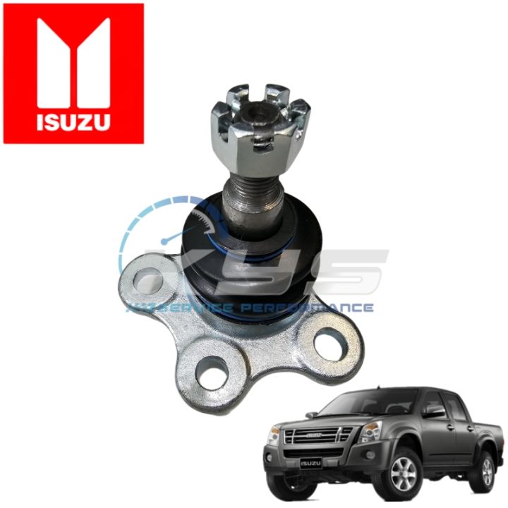 JPL Front Upper & Lower Ball Joint Set – Fits Isuzu D-MAX TFS86TT 2.5L (2012+)
