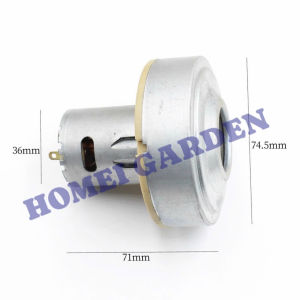Motor máy hút bụi DC 72V 216V 70W 120W có chổi than quạt nhôm công suất cao chất lượng cao mới 100% - HM0181 0182