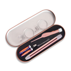 Luminous Ear Spoon Set Ear Wax Removal Cleaning Ear Spoon For Kids And Adults Earwax Cleaner Tool