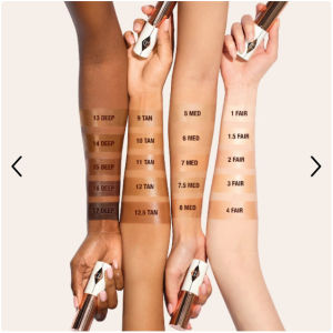 CHARLOTTE TILBURY UNREAL SKIN SHEER GLOW TINT HYDRATING FOUNDATION STICK 9g