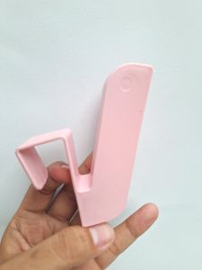 Gantungan Hanger Rak Pengering Sepatu Sandal Untuk di Pagar Balkon Jendela Portabel Praktis Anti Maling dan Cepat Kering