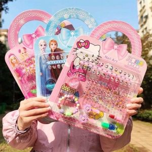 [Hoàn Tiền 12%] Hộp đồ chơi trang điểm cao cấp 20 chi tiết y như thật - Cốp trang điểm có hơ móng - Smart Baby