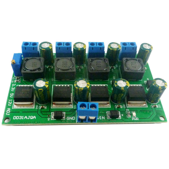 Hi-Link HLK-PMXX – AC110~240V Auf 3,3V/5V/12V 3W  Produktbild-Vorschau 3
