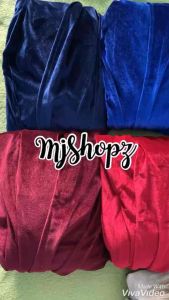 ชุดออกงาน ชุดราตรี ชุดเดรสกํามะหยี่ เดรสออกงาน บายเนียร์ เพื่อนเจ้าสาว ผ้ากํามะหยี่ ทรงแขนยาวข้างเดียว (รหัสM21)