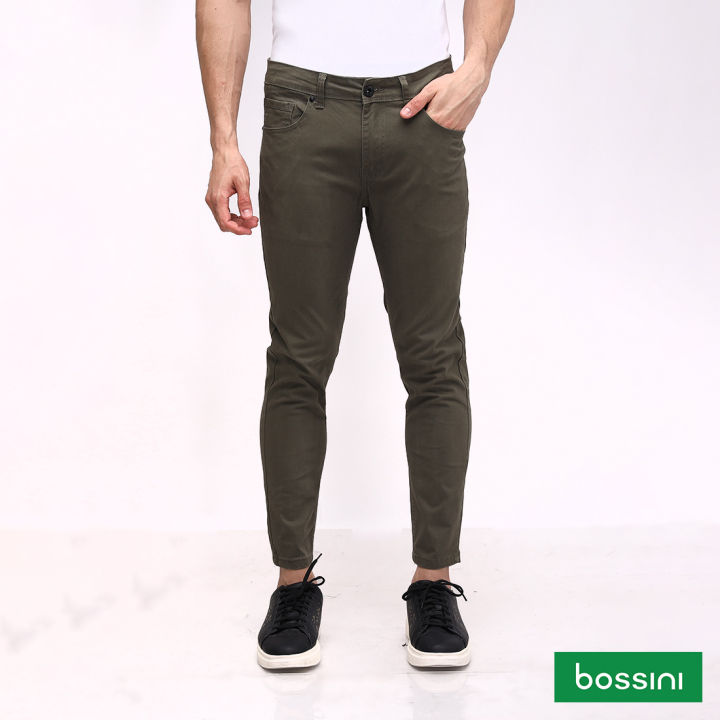 BOSSINI Women Solid Jogger Trousers | Lifestyle Stores | Rohini, Sector 10  | New Delhi
