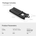 SmallRig แผ่น QR พร้อม Arca-Swiss สำหรับ DJI RS 2 / RSC 2 / Ronin-S / RS 3 / RS 3 Pro / RS 4 / RS 4 Pro Stabilizers 3061. 