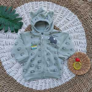 Jaket bayi Gajah