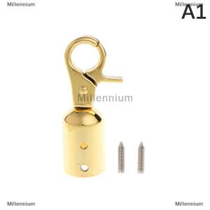 [COD] Millennium Bag Straps Connector Hanger Metal Buckles For Bags Tassel Cap Clasp Handbag Strap Stopper Cord Hook Handbag Hardware Accessories