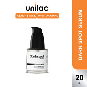 DSavior Dark Spot Serum DSavior - D Savior Serum Vitamin C Mencerahkan & Menyamarkan Noda Hitam