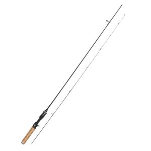 จัดส่งทันทีคันเบ็ดตกปลา UL 1.5ม. 1.68ม. 1.8ม. 1.98ม.คันเบ็ดจิ๊กกิ้งคาร์บอนไฟเบอร์แข็งแรงมากๆละ เค็มน้ำจืดเบาพิเศษ