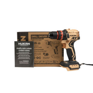 Thân Máy Khoan Pin 21V HUKAN GC-DL1050-Z3 Lực Siết 50N.m Chân Pin Phổ Thông