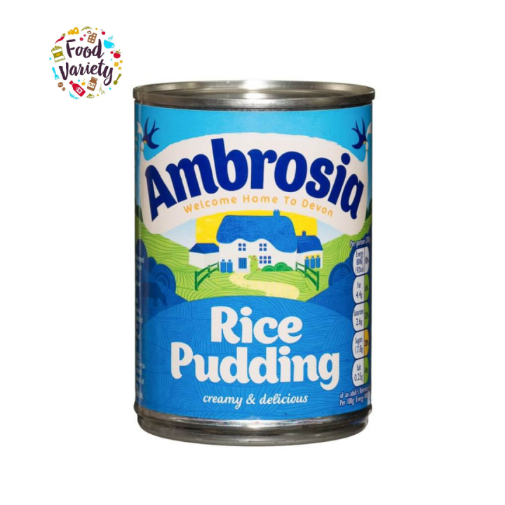 Ambrosia Rice Pudding 400g | Lazada.co.th