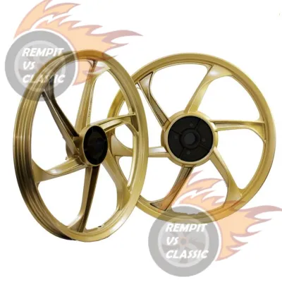 EX5 DREAM 6 BATANG SPORT RIM ( 3 COLORS )