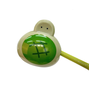 Cartoon Design Toothbrush Head Cover Ventilated ABS Storage With Secure Spring Clip Hold 99% Brushes for Travel Hygienes