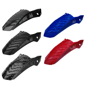 Motorcycle Accessories Rear Mudguard Wheel Hugger Splashing Guard For Click125