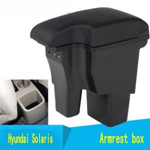 Car ArmRest Hyundai Accent 2012 to 2018 Elbow Rest Arm support Armrest-152c4c8b